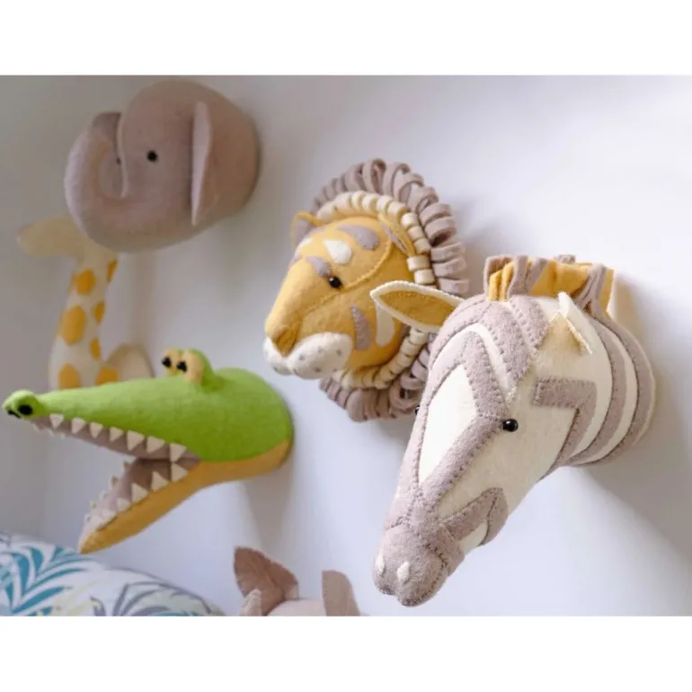 Fiona Walker Noah's Ark Zebra