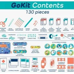 First Aid GoKit Flamingo