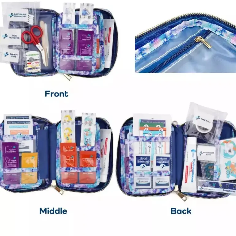 First Aid GoKit TieDye