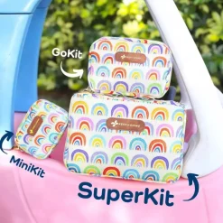First Aid MiniKit Sunny Rainbow