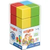 GeoMag Magicube GREEN Line- 8 Cubes