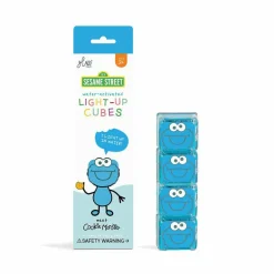 Glo Pals 4 Pack - Cookie Monster
