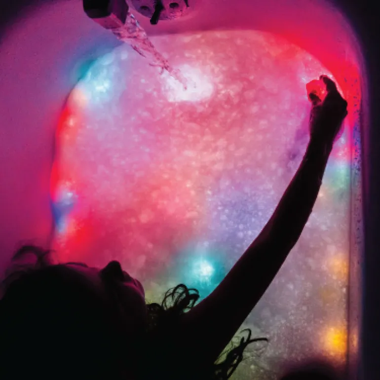 Glo Pals 4 Pack - Red Sammy