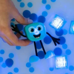 Glo Pals Characters - Blue Blair