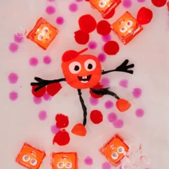 Glo Pals Characters - Red Sammy New