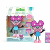 Glo Pals Characters -Abby Cadabby