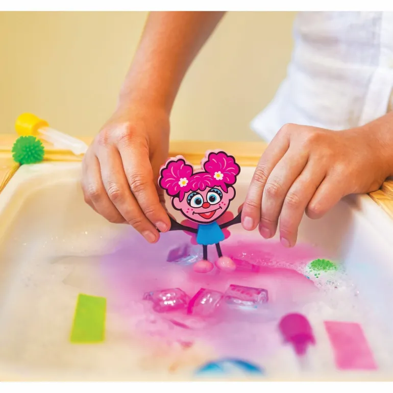 Glo Pals Characters -Abby Cadabby