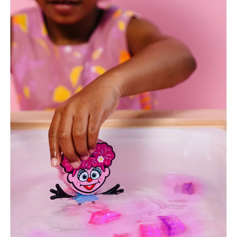 Glo Pals Characters -Abby Cadabby