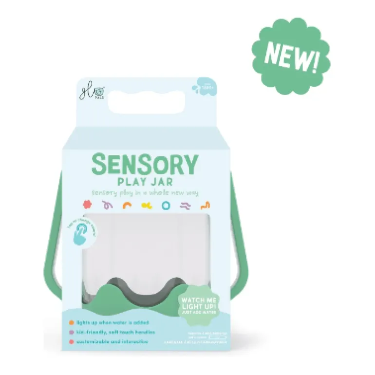Glo Pals Sensory Jar
