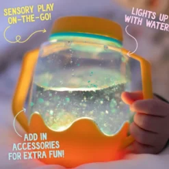 Glo Pals Sensory Jar