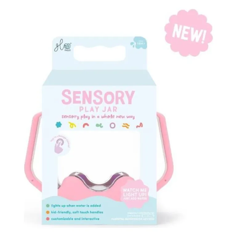 Glo Pals Sensory Jar