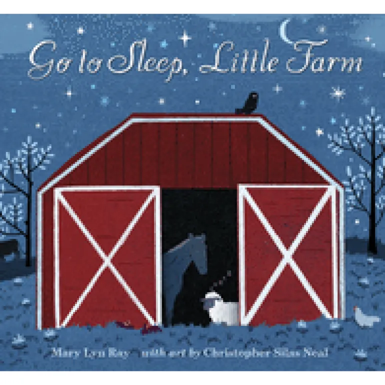 Go to Sleep, Little Farm
