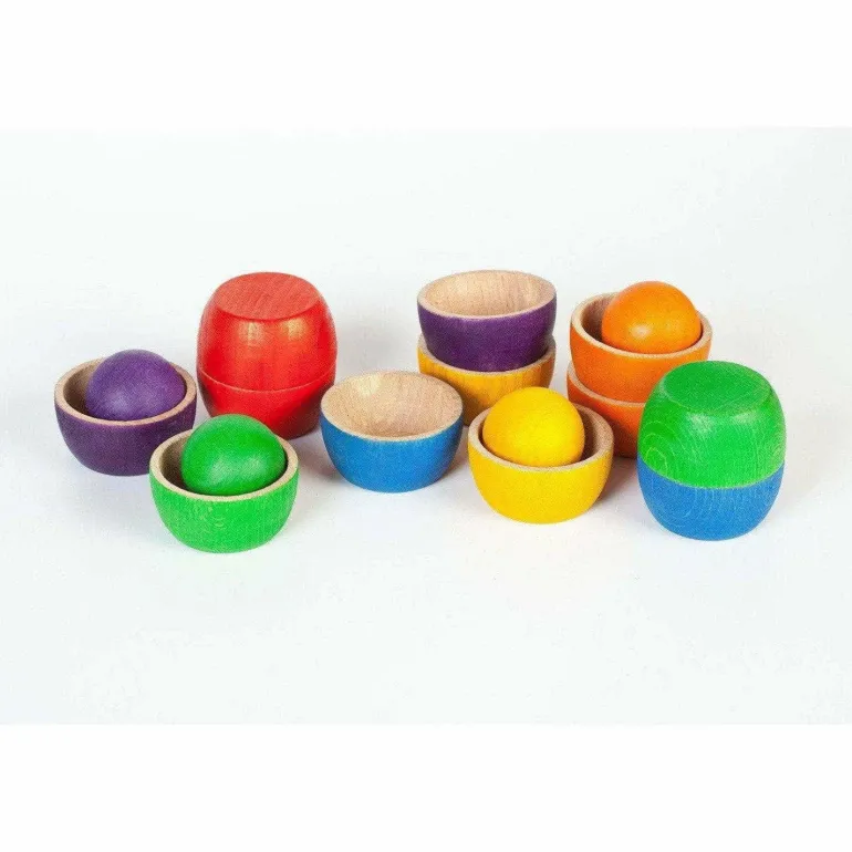 Grapat Bowls & Balls