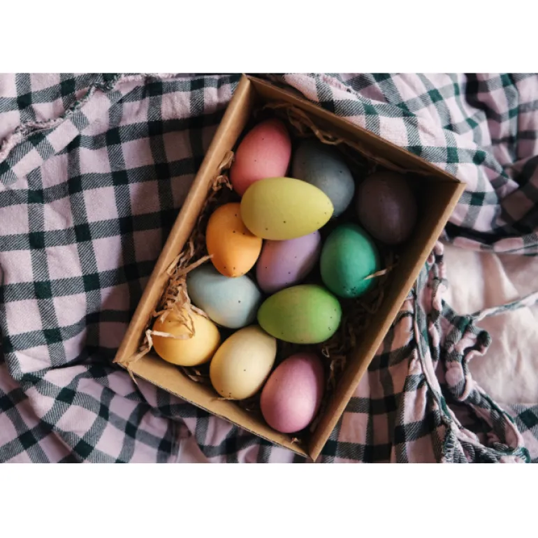 Grapat Happy Eggs