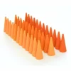 Grapat Mandala Orange Cones