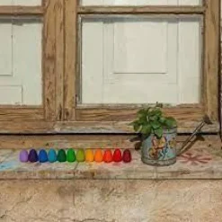Grapat Mandala Rainbow Eggs