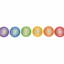 Grapat Nest Rings