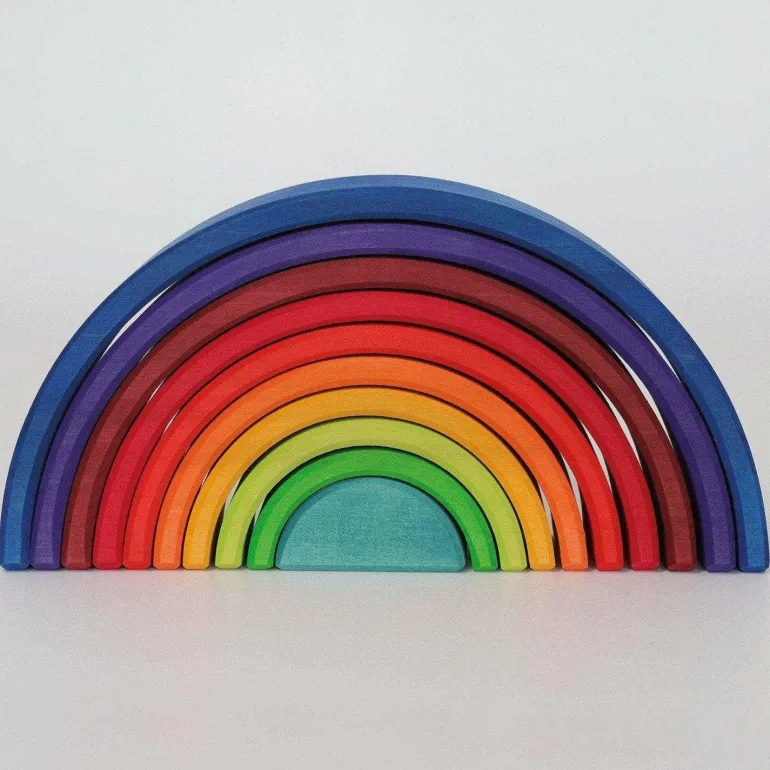 Grimm's Counting Rainbow