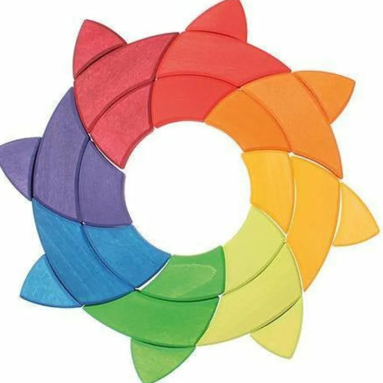Grimm's Large Color Circle Goethe