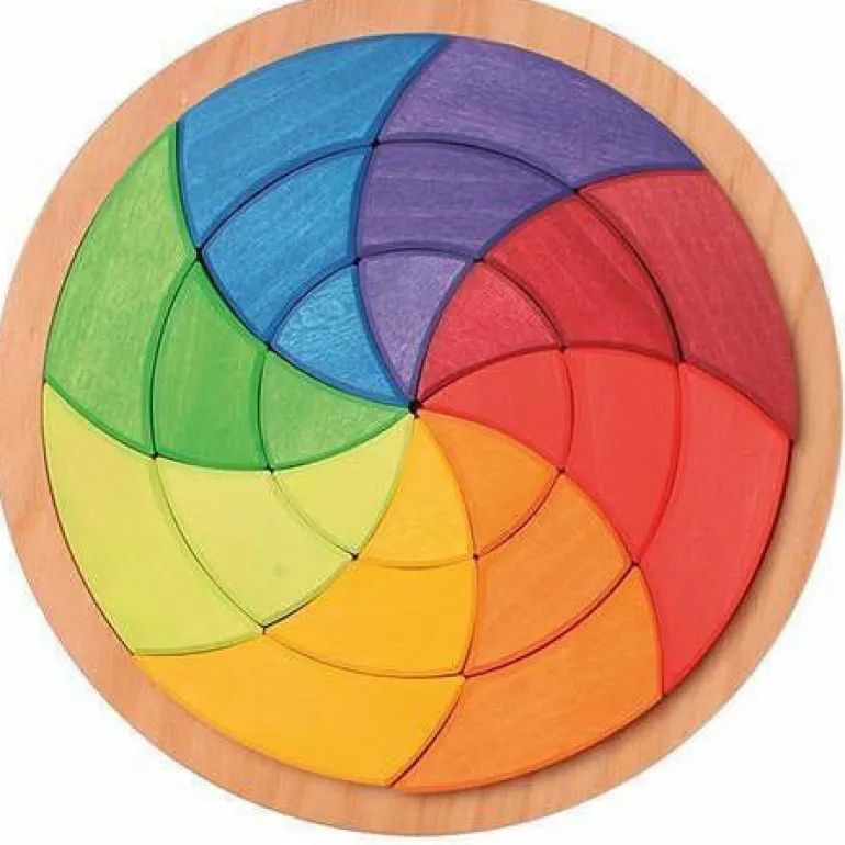 Grimm's Large Color Circle Goethe
