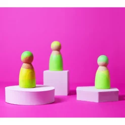 Grimm's Neon Friends Green