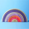 Grimm's Rainbow- Neon Pink