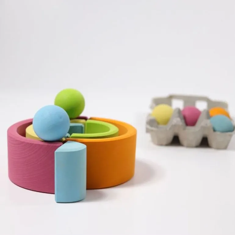 Grimm's Rainbow Pastel