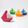 Grimm's Rolling Boats