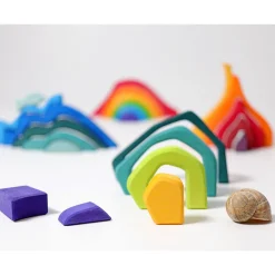 Grimm's Small Four Elements Build Set