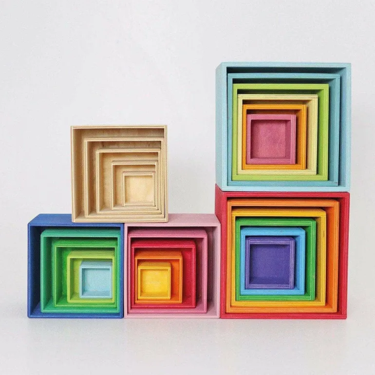 Grimm's Small Set of Boxes - Ocean