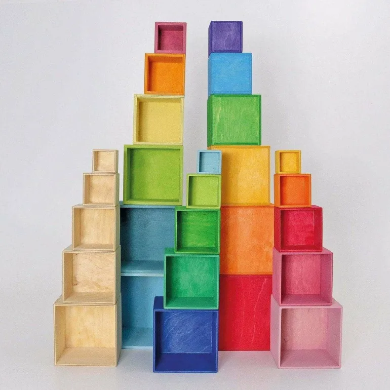 Grimm's Small Set of Boxes - Ocean