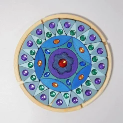 Grimm's Small Sparkling Mandala