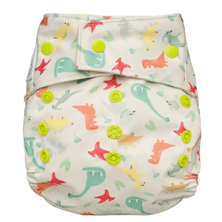 GroVia Cloth Diaper Hybrid Shell - Snap Closure