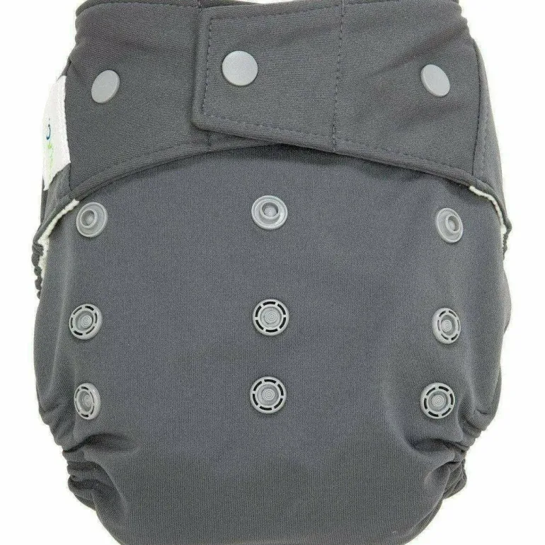 GroVia Cloth Diaper Hybrid Shell - Snap Closure