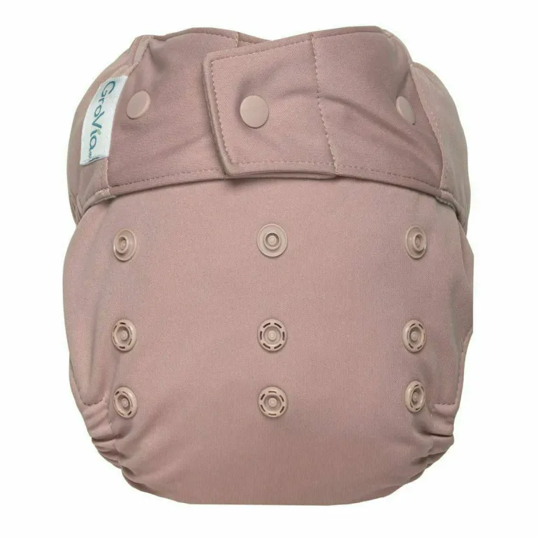 GroVia Cloth Diaper Hybrid Shell - Snap Closure