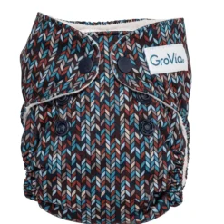 GroVia Newborn AIO Diaper