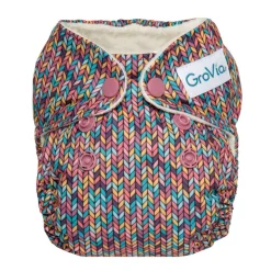 GroVia Newborn AIO Diaper