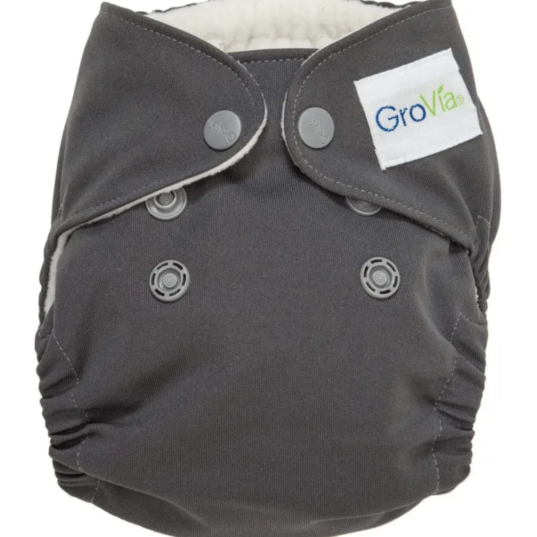 GroVia Newborn AIO Diaper