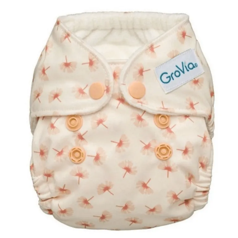GroVia Newborn AIO Diaper
