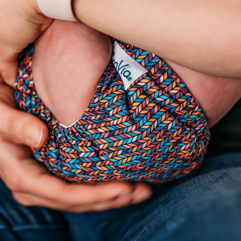 GroVia Newborn AIO Diaper
