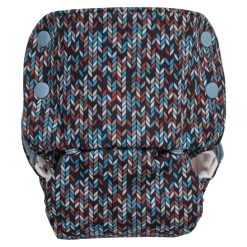 GroVia  Organic Cloth Diaper AIO -All in One