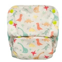 GroVia Organic Cloth Diaper AIO -All in One