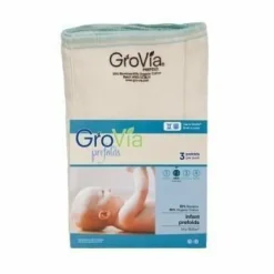 GroVia Prefold Cloth Diaper