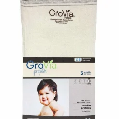 GroVia Prefold Cloth Diaper