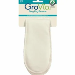 GroVia Stay Dry Cloth Diaper Booster: 2-Pack