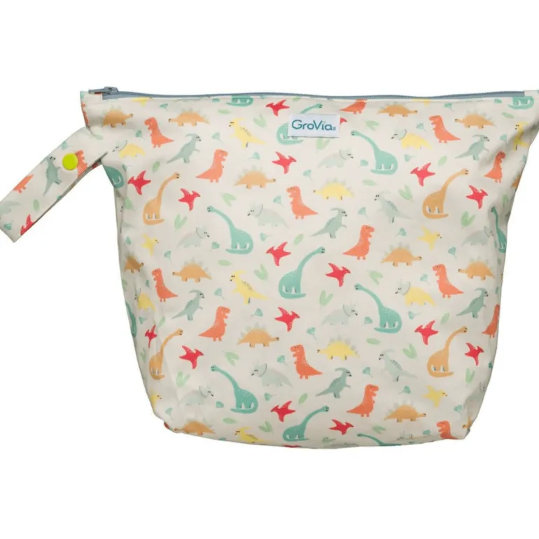 GroVia Zippered Wetbag