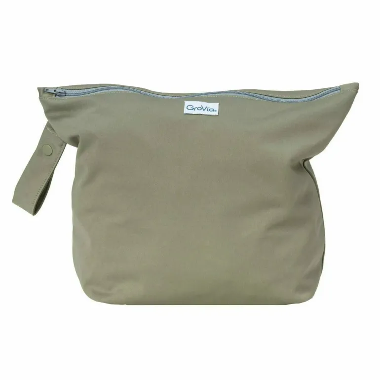 GroVia Zippered Wetbag