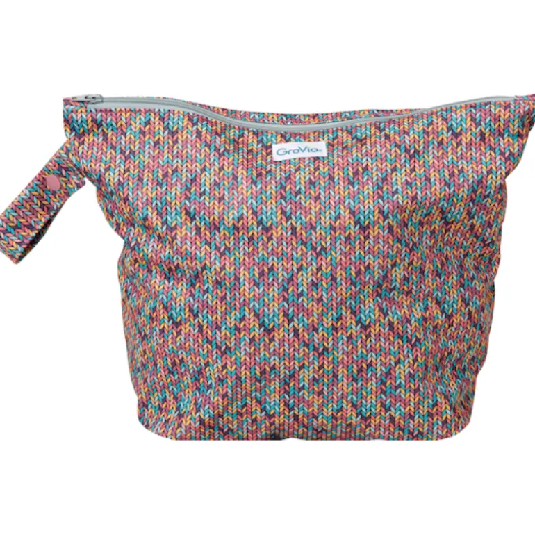 GroVia Zippered Wetbag