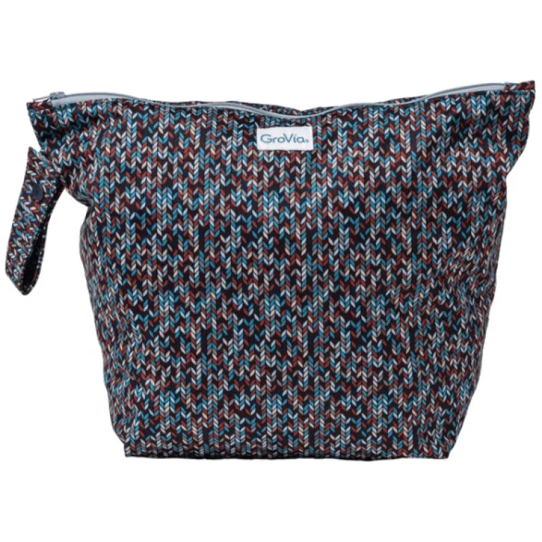 GroVia Zippered Wetbag