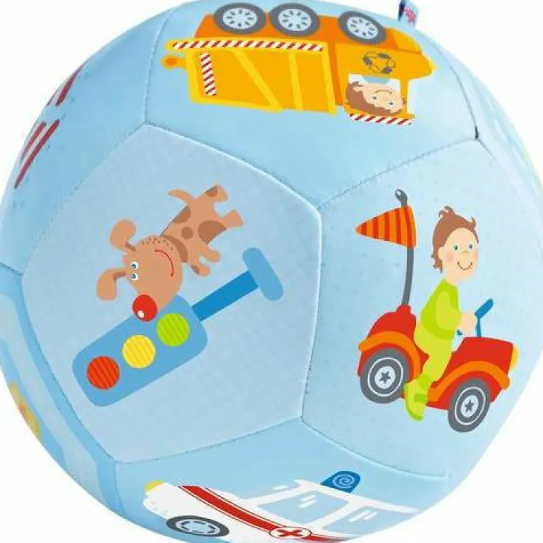Haba Baby Ball 5 1/2 - World of Vehicles
